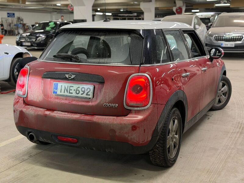 Mini Hatchback vaihtoauto