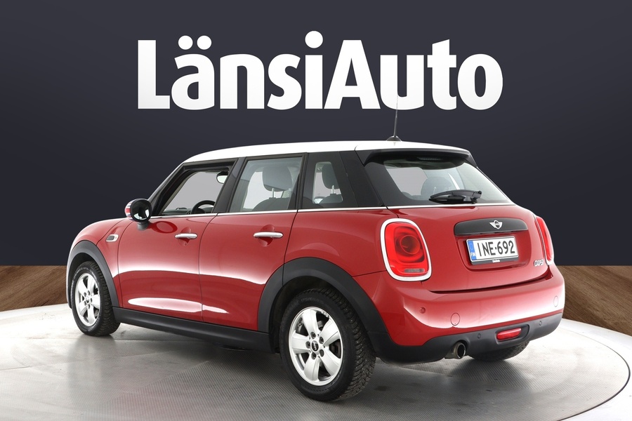 Mini Cooper vaihtoauto