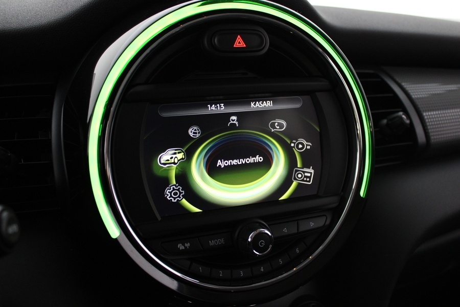 Mini Cooper vaihtoauto