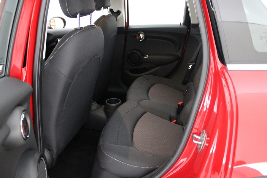 Mini Cooper vaihtoauto