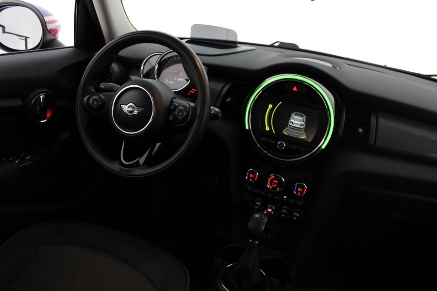 Mini Cooper vaihtoauto