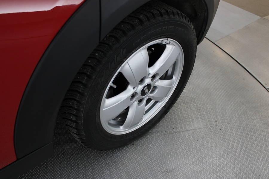 Mini Cooper vaihtoauto