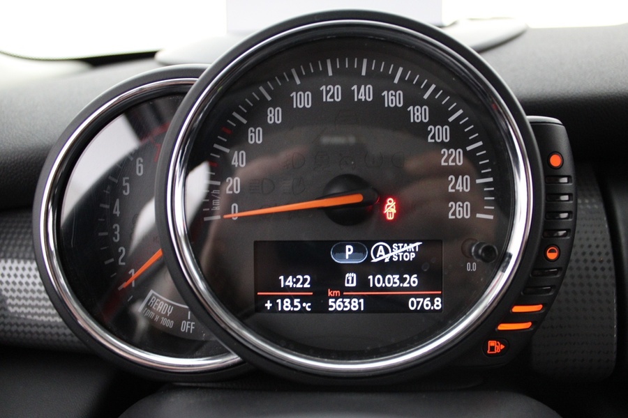 Mini Cooper vaihtoauto