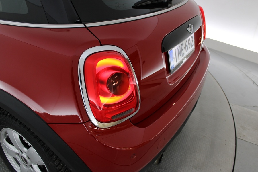 Mini Cooper vaihtoauto