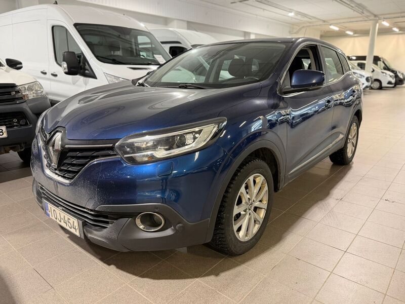 Renault Kadjar vaihtoauto