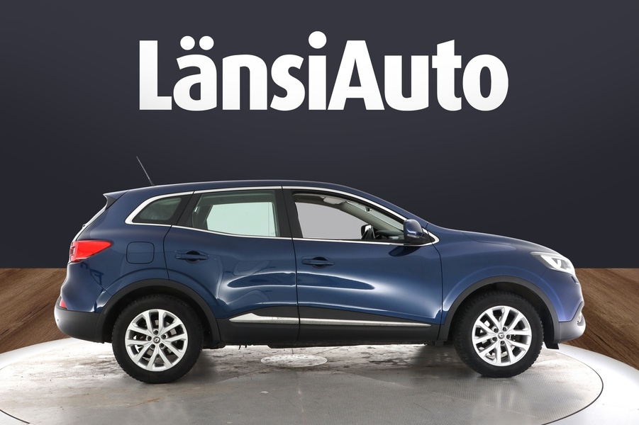 Renault Kadjar vaihtoauto