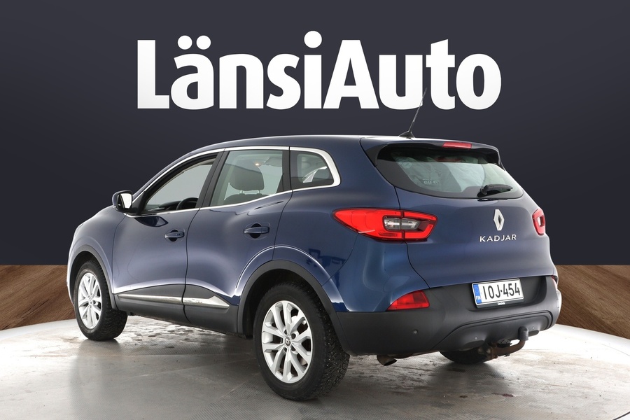 Renault Kadjar vaihtoauto