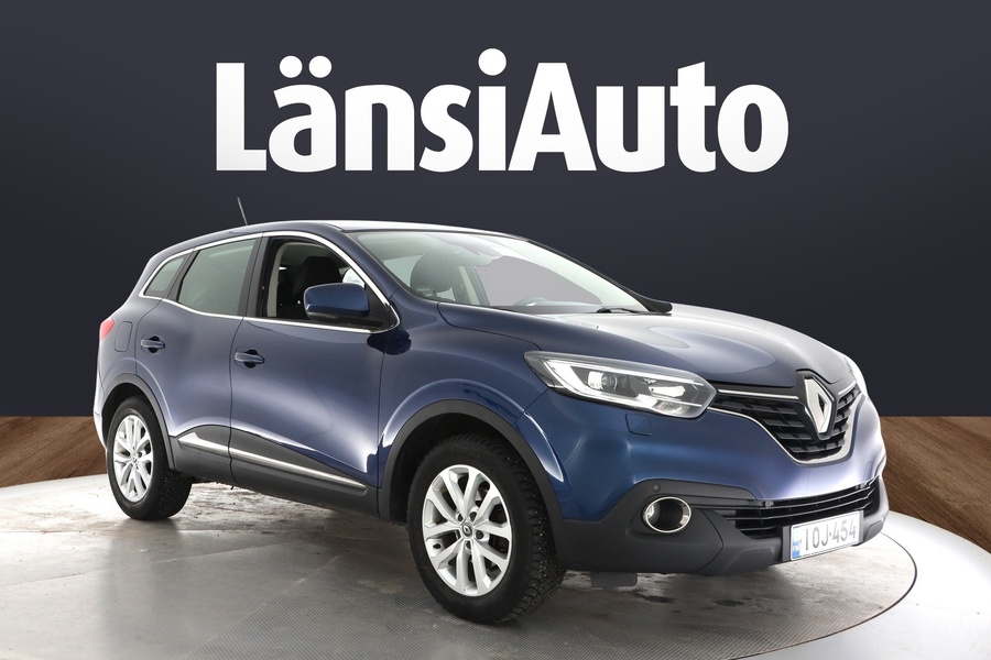 Renault Kadjar vaihtoauto