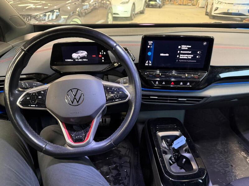 Volkswagen ID.4 vaihtoauto