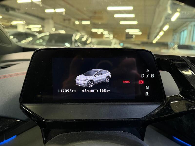 Volkswagen ID.4 vaihtoauto