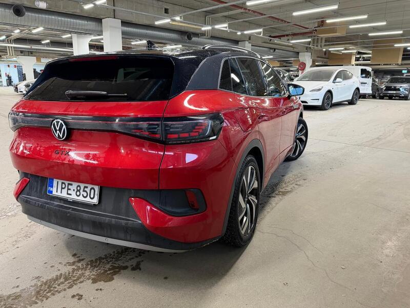 Volkswagen ID.4 vaihtoauto