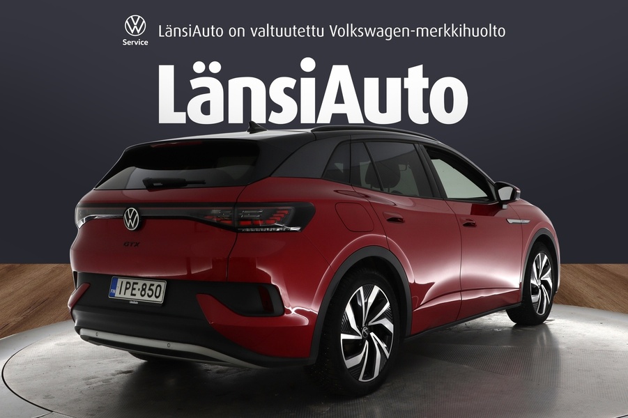 Volkswagen ID.4 vaihtoauto