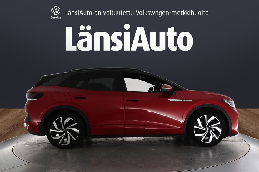 Volkswagen ID.4 vaihtoauto