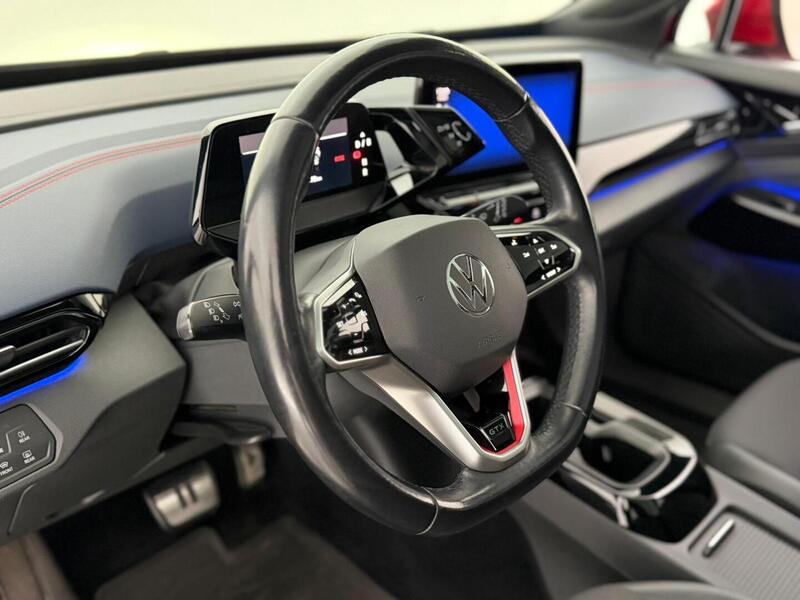 Volkswagen ID.4 vaihtoauto