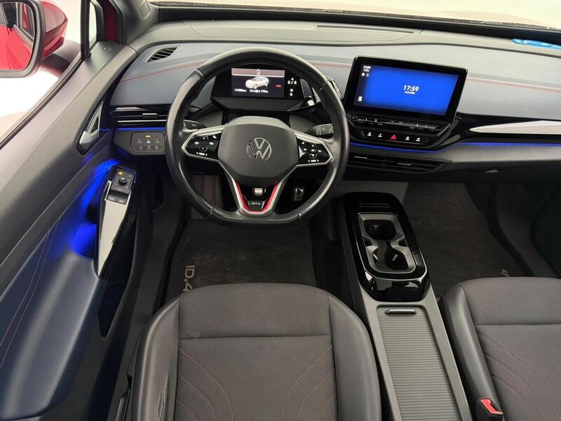 Volkswagen ID.4 vaihtoauto