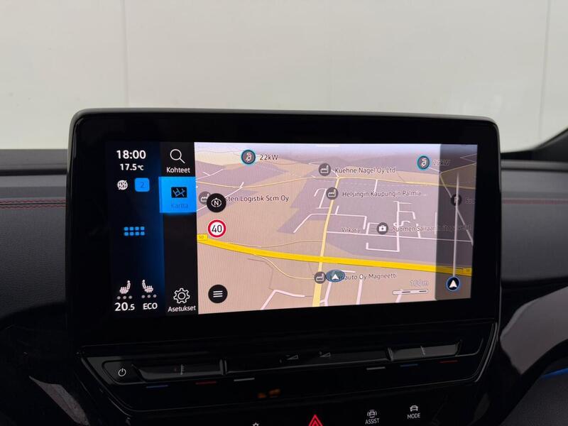 Volkswagen ID.4 vaihtoauto