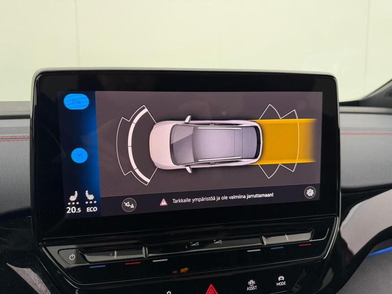 Volkswagen ID.4 vaihtoauto