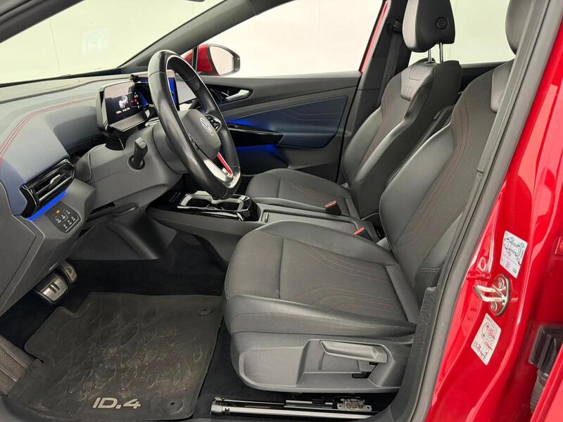 Volkswagen ID.4 vaihtoauto