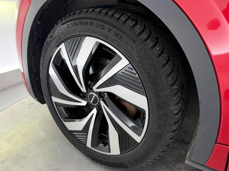 Volkswagen ID.4 vaihtoauto