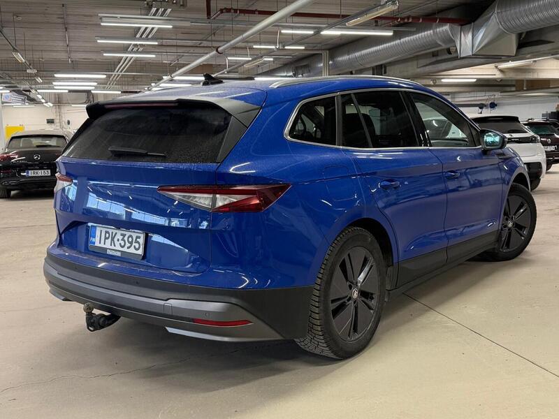 Skoda Enyaq vaihtoauto