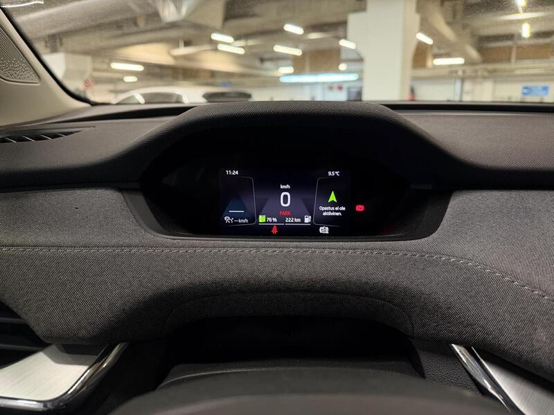 Skoda Enyaq vaihtoauto