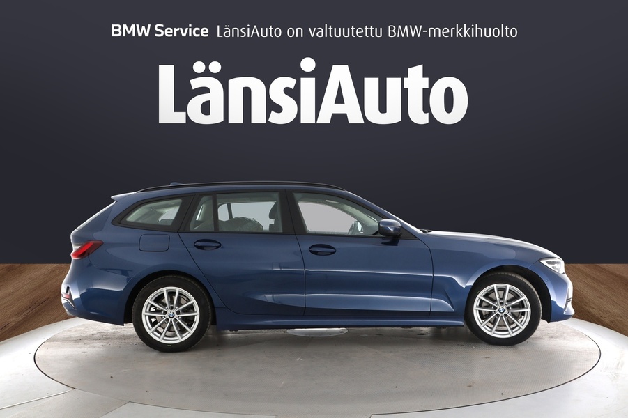 BMW 320 vaihtoauto