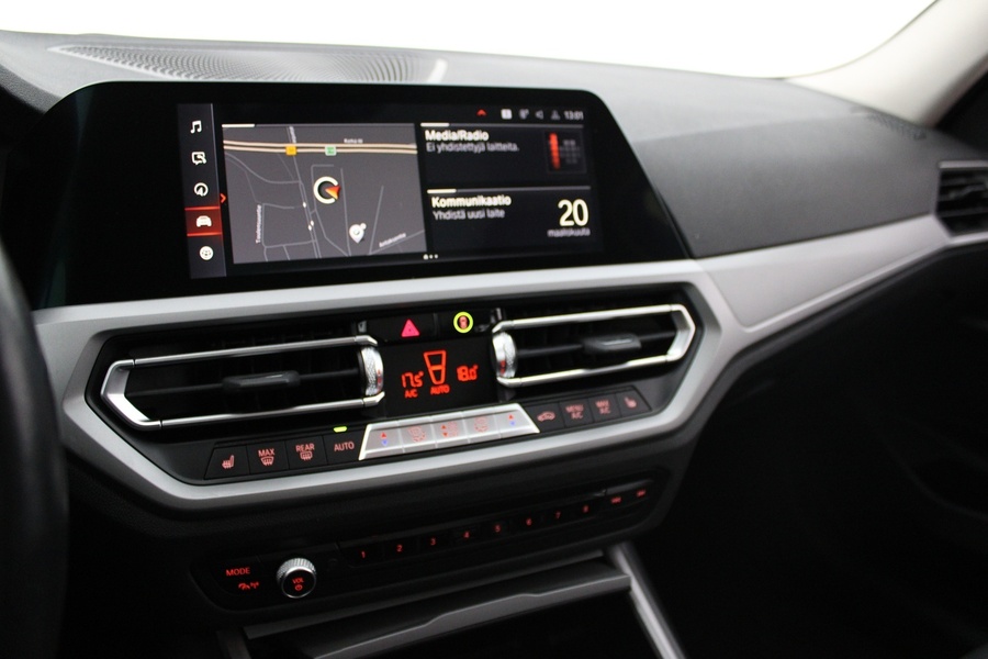 BMW 320 vaihtoauto