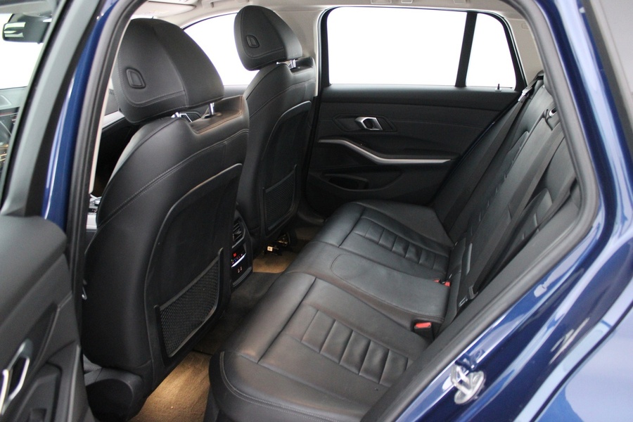 BMW 320 vaihtoauto