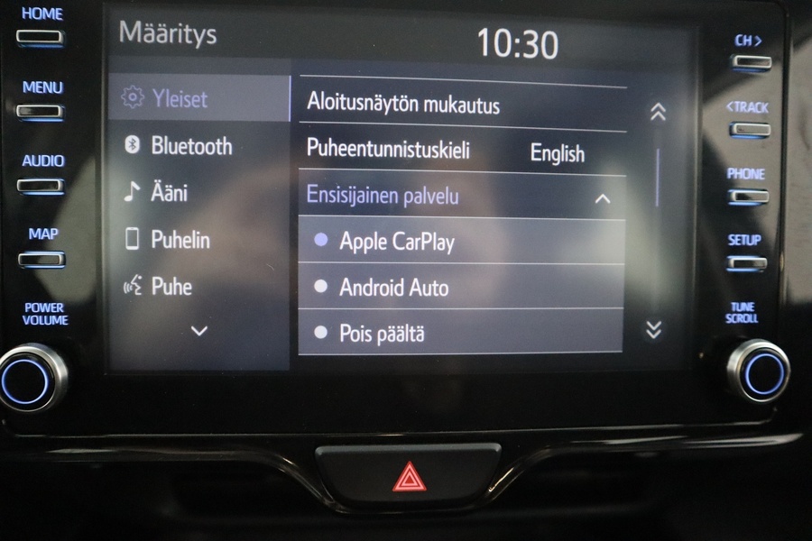 Toyota Yaris Cross vaihtoauto