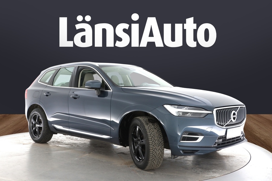 Volvo XC60 vaihtoauto