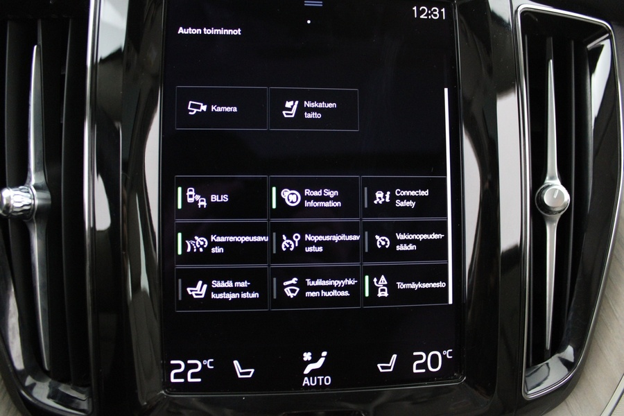 Volvo XC60 vaihtoauto