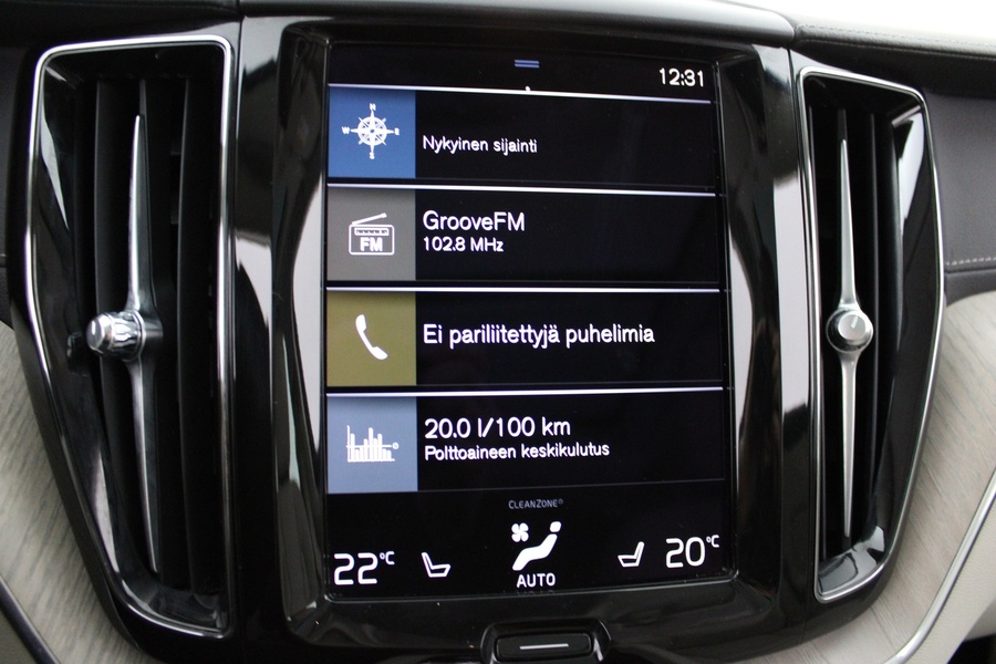 Volvo XC60 vaihtoauto