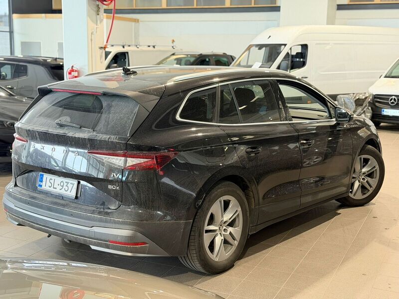 Skoda Enyaq vaihtoauto