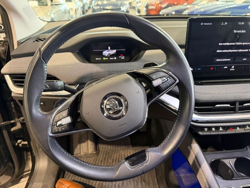 Skoda Enyaq vaihtoauto