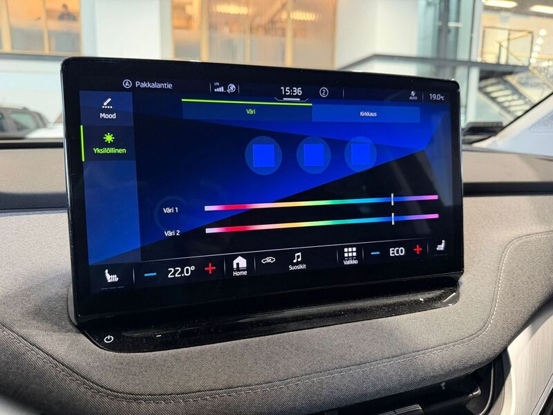 Skoda Enyaq vaihtoauto