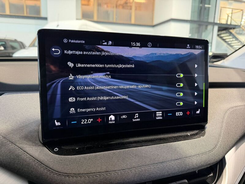 Skoda Enyaq vaihtoauto
