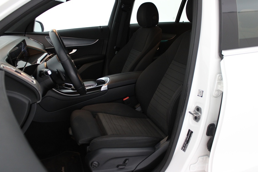Mercedes-Benz EQC vaihtoauto