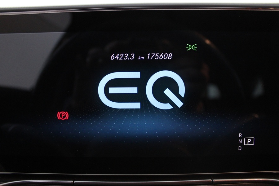 Mercedes-Benz EQC vaihtoauto