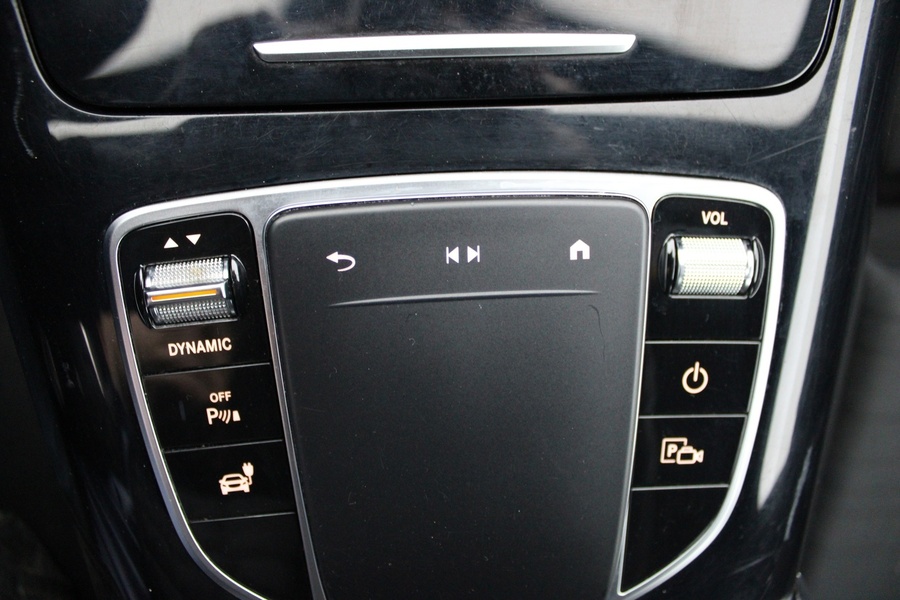 Mercedes-Benz EQC vaihtoauto