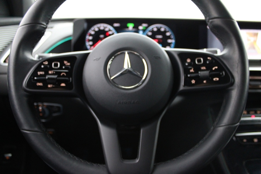 Mercedes-Benz EQC vaihtoauto