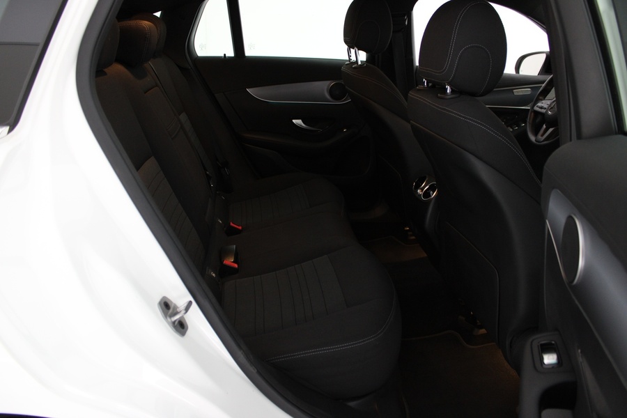 Mercedes-Benz EQC vaihtoauto