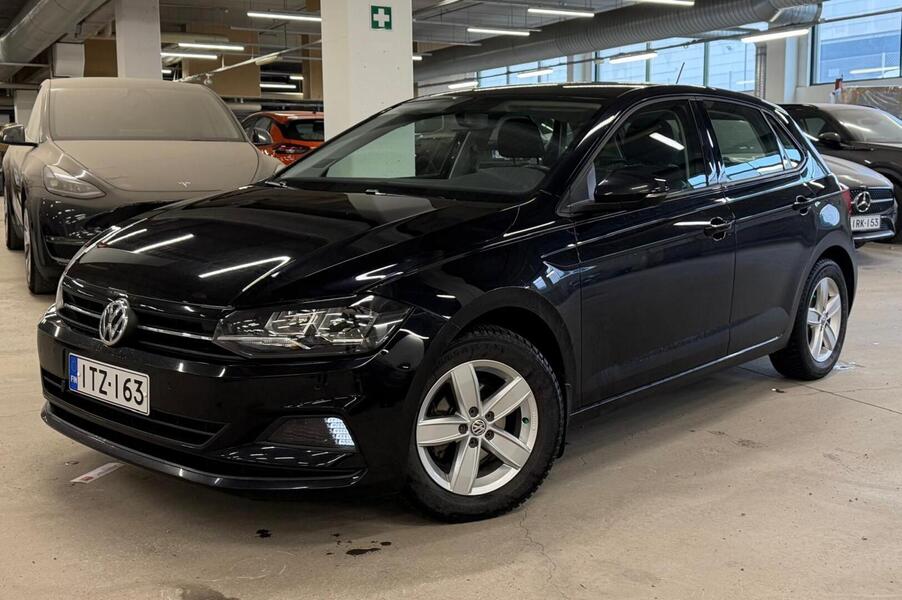 Volkswagen Polo vaihtoauto