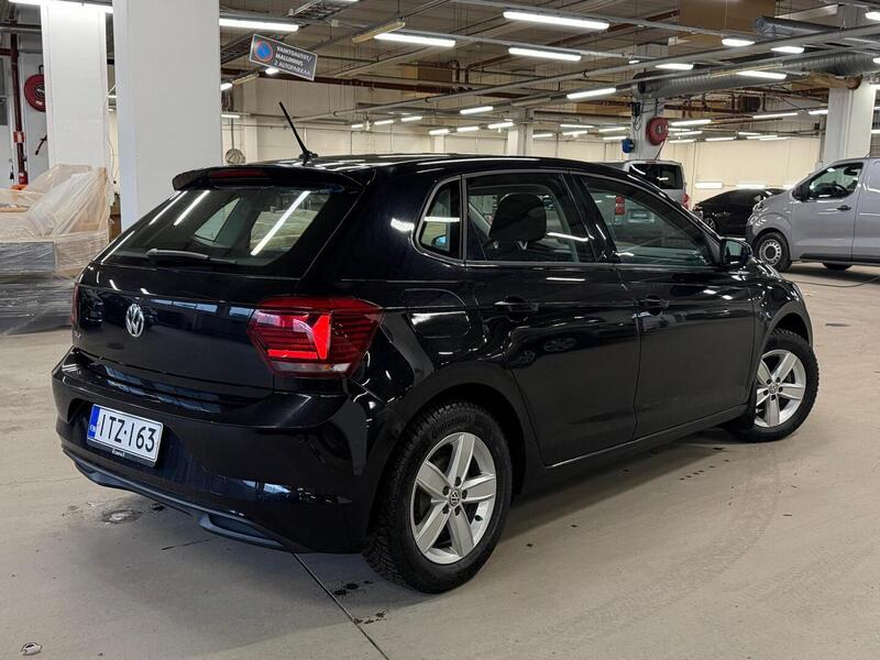 Volkswagen Polo vaihtoauto