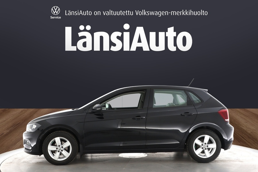 Volkswagen Polo vaihtoauto
