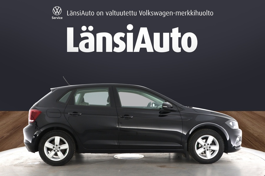 Volkswagen Polo vaihtoauto