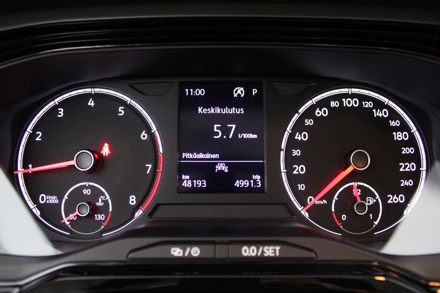 Volkswagen Polo vaihtoauto