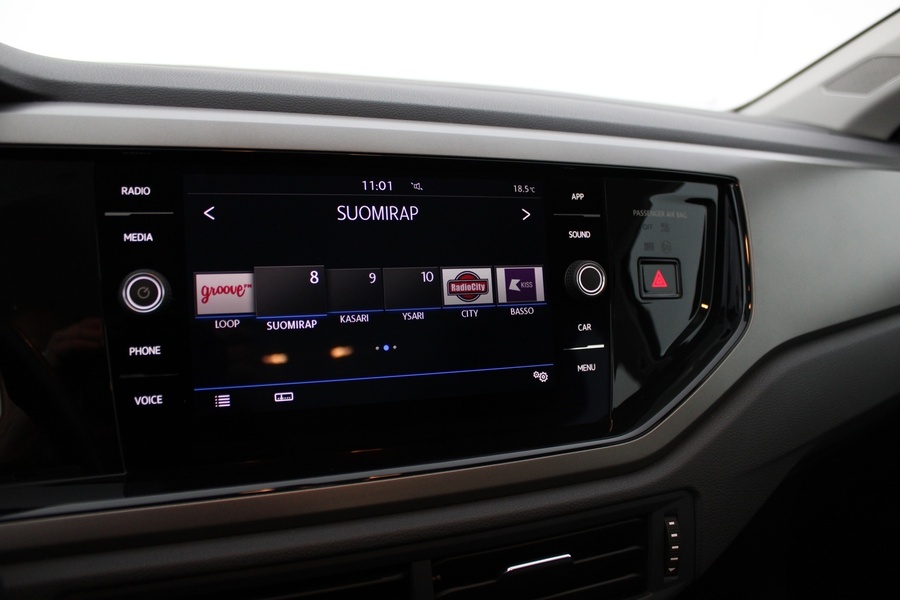 Volkswagen Polo vaihtoauto