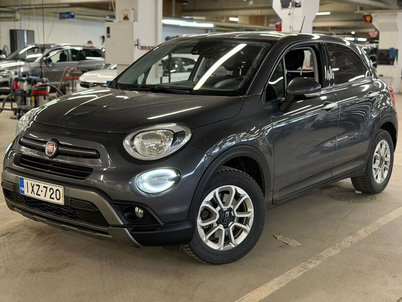 Fiat 500X vaihtoauto