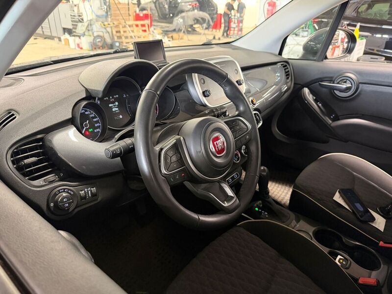 Fiat 500X vaihtoauto