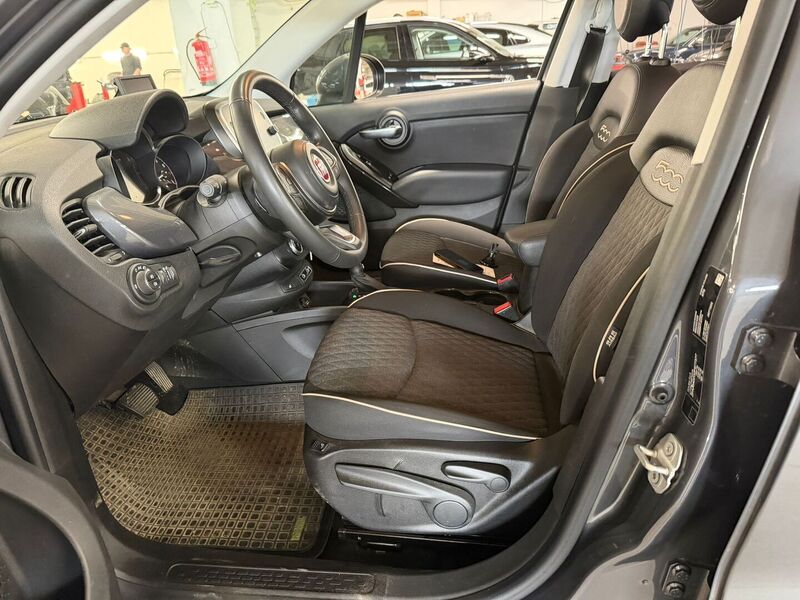 Fiat 500X vaihtoauto
